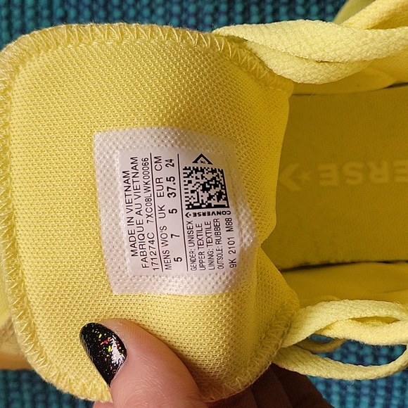 Converse Allstar High Tops - Picture 4 of 7